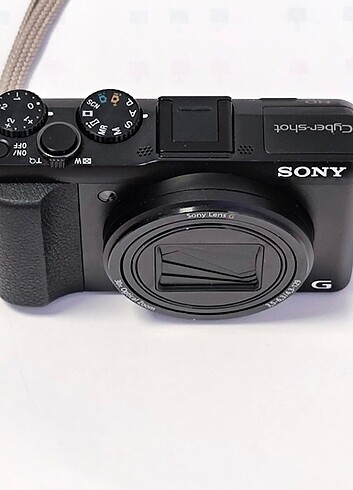 Sony Cybershot HX50 20.4mp, FullHD 1080p video, 30x Zoom, Wifi v