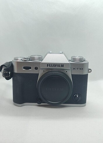 Fujifilm X-T10 Aynasız Fotoğraf Makinesi Body