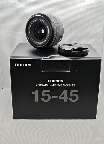 Fujifilm Fujinon XC15-45mmF3.5-5.6 OIS