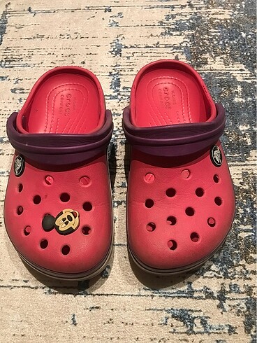 Crocs Terlik 28,5 Numara