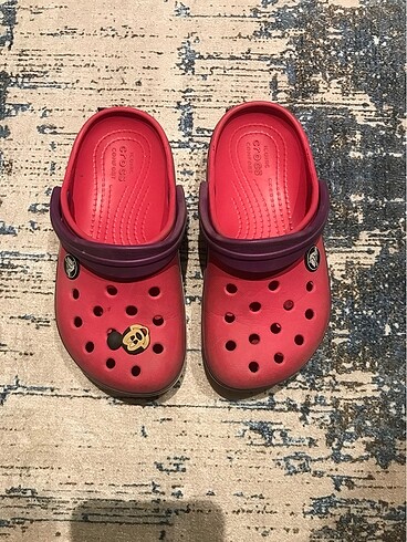 Crocs Crocs Terlik 28,5 Numara