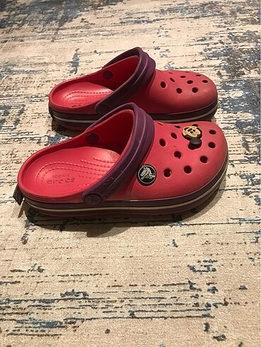 28 Beden Crocs Terlik 28,5 Numara