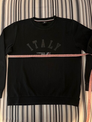 xl Beden siyah Renk Lumberjack sweatshirt