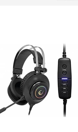 Rampage RM-K1 7.1 surround titreşimli oyuncu kulaklık