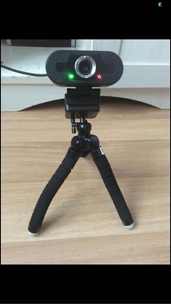 Everest sc-hd03 HD Webcam