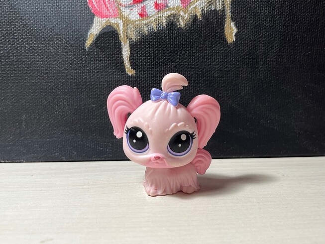 LPS köpek miniş