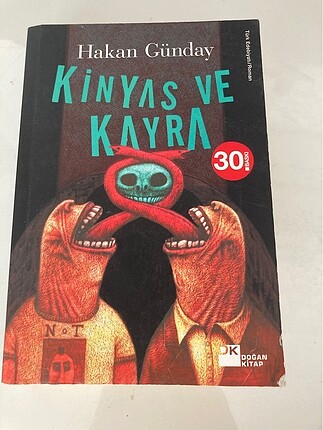Kinyas ve Kayra (Hakan Günday)