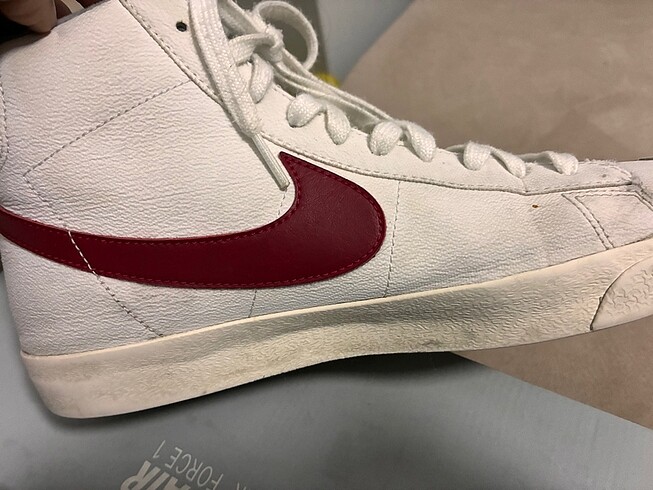 44 Beden beyaz Renk Nice airforce