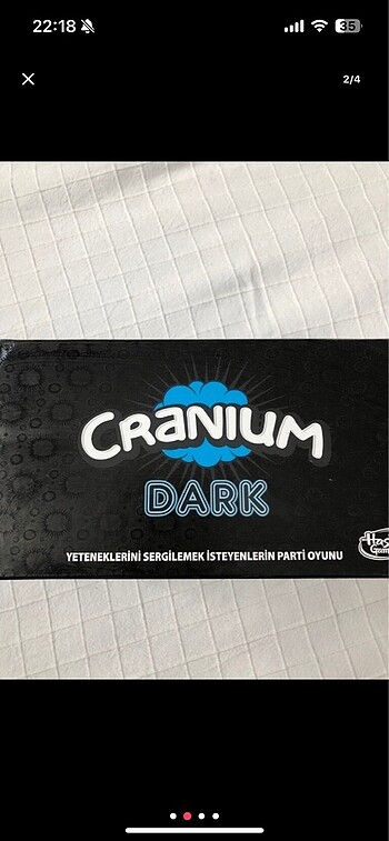 Cranıum dark