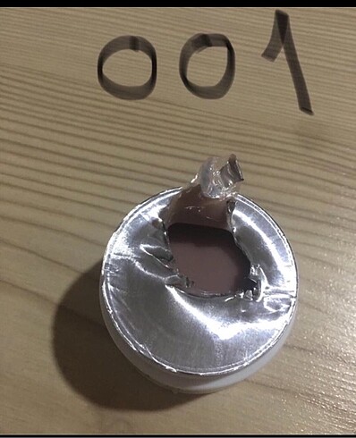 30 ml tırnak jeli 2 adet
