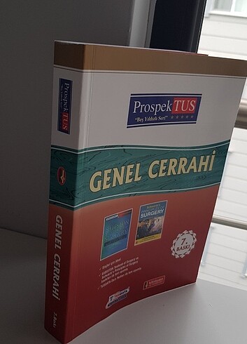 TUSDATA PROSPEKTUS GENEL CERRAHİ