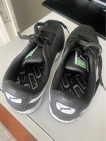 Puma Spor ayakkabı