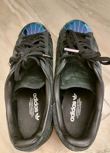 Adidas Adidas superstar toe 