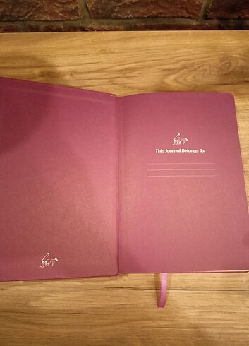  Ajanda defter 