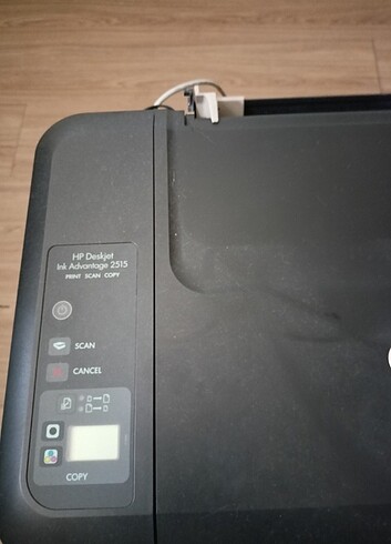 Hp HP deskjet 2515 yazıcı ve tarayıcı -fotokopi 
