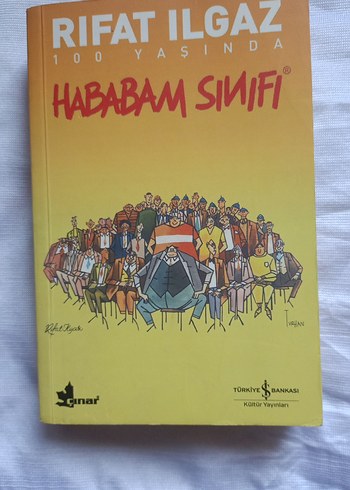Hababam Sınıfı - Rıfat Ilgaz