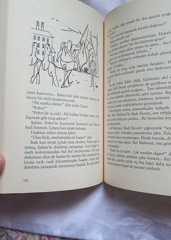  Beden Renk Hababam Sınıfı - Rıfat Ilgaz