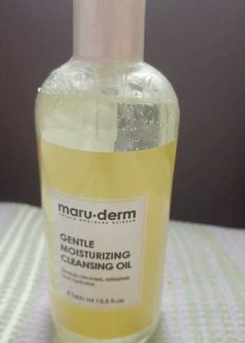 Beden Renk Maru.derm Temizleme Yağı