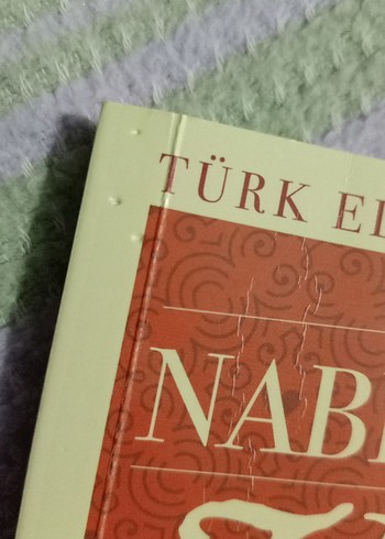  Beden Renk Zehra - Nabizade Nazım