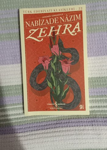 Zehra - Nabizade Nazım