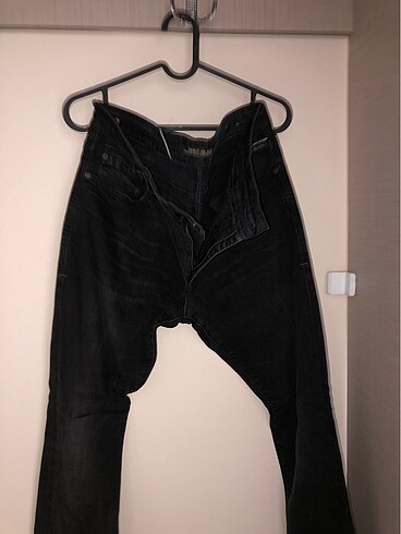Mavi Black Kot Pantolon