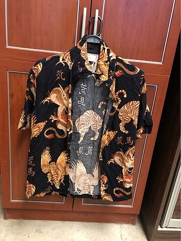 Bershka Erkek Gömlek