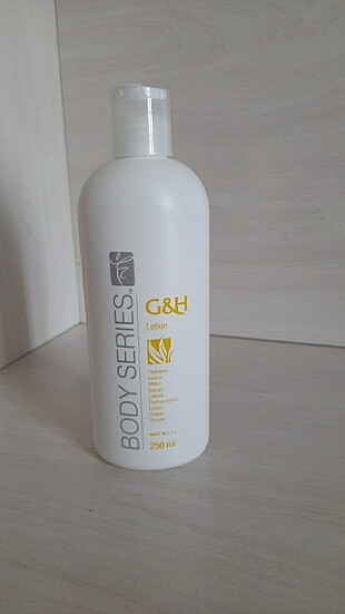 Amway Body Series Lotion