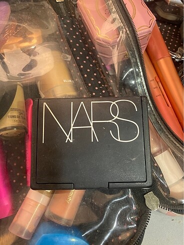 Nars far paleti