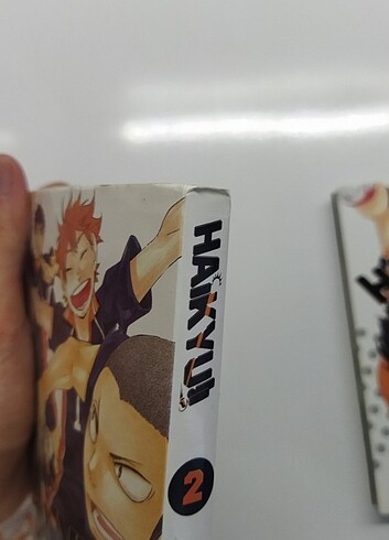 Haikyuu!!! 2. Cilt