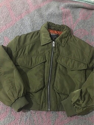 Pull and bear ceket