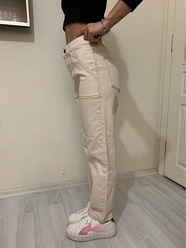 İki adet jean