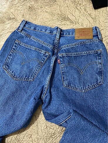 s Beden Levis 501