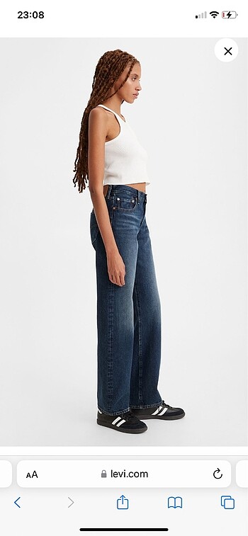 Levis jean