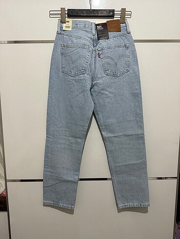 xs Beden Levis 501