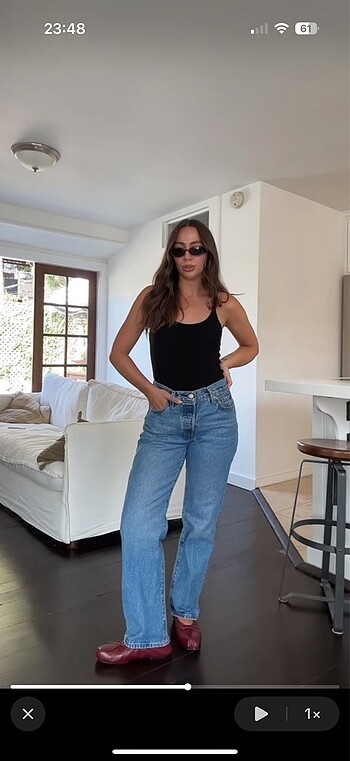 Levis 501 90s