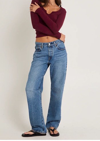 Levis 501 90s