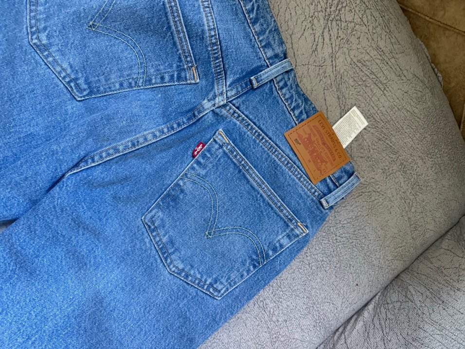 Levis 501 — görsel 5/6