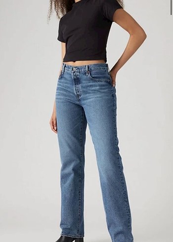 Levis 501 90s