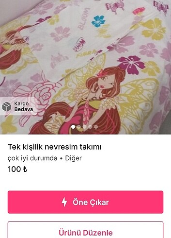 Diğer Nevresim takımı