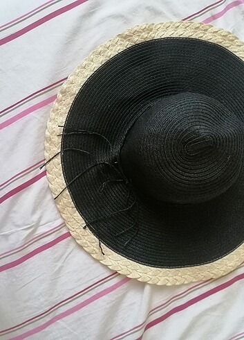  Beden Plaj hasır şapka