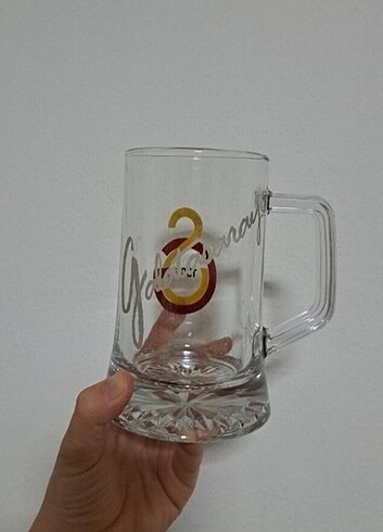 Bira Bardağı Galatasaray Cimbom 