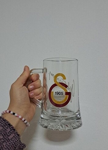 Galatasaray Bira Bardağı Galatasaray Cimbom 