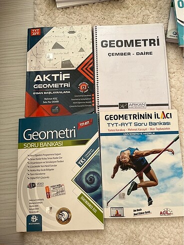 Geometri test kitabi