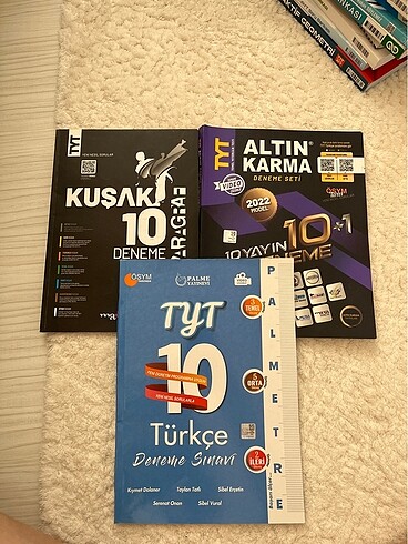 Tyt deneme