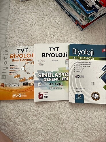 Tyt biyoloji