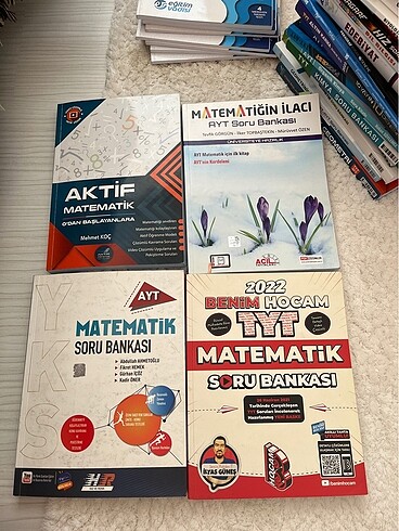 Tyt ayt matematik