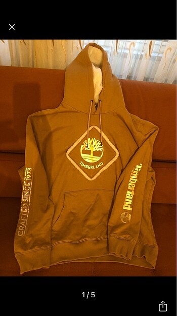 Timberland sweat