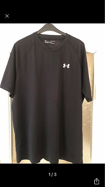 Under armour tişört Orjinal