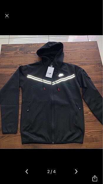 Nike tech fleece erkek