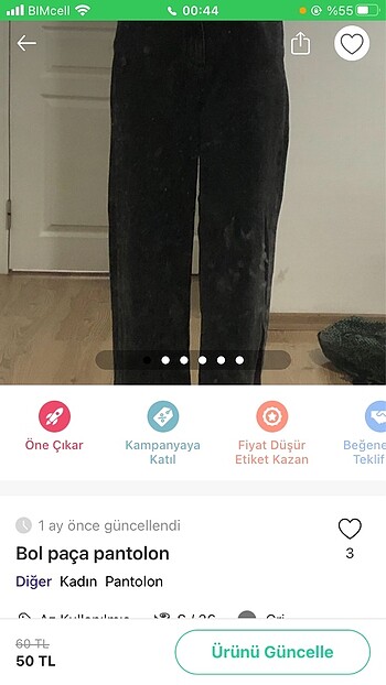 2adet pantolon